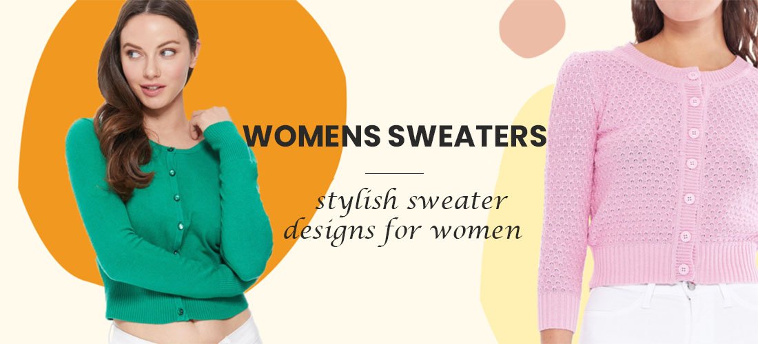 Women Sweaters - Al-Haseeb Apparels